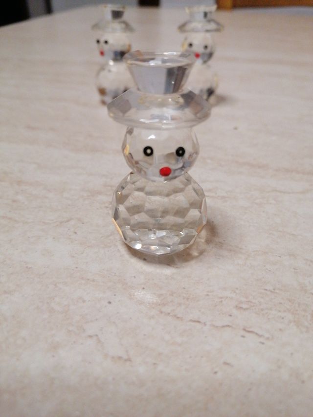 Soprammobile in vetro