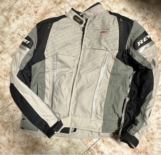 Chaqueta moto revit