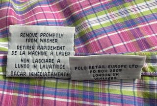 Camisa Polo Ralph Lauren