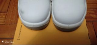 Zapatos seguridad mujer