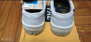 Zapatos seguridad mujer