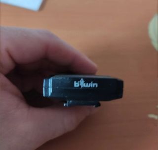 Cuentakilómetros Btwin DC4