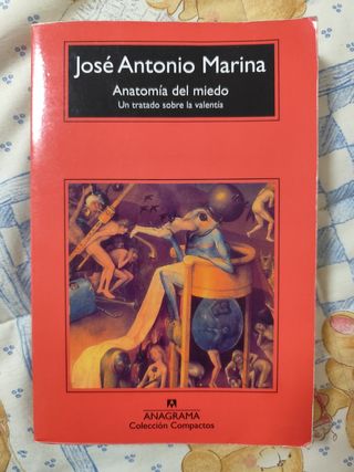 Anatomía del miedo