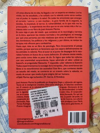Anatomía del miedo