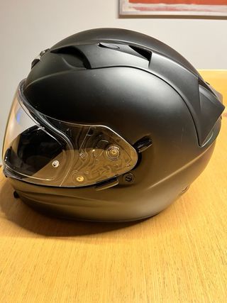 Casco moto