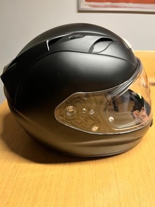 Casco moto