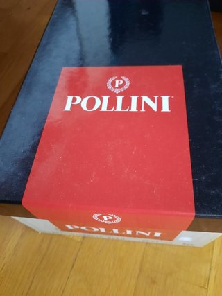 Zapato italiano calidad Pollini