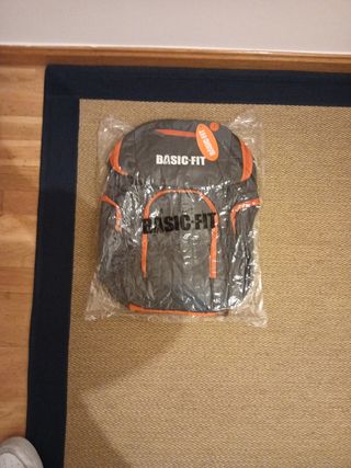 Mochila Basic Fit