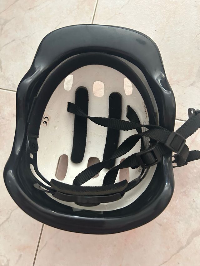 Casco Bicicleta niña