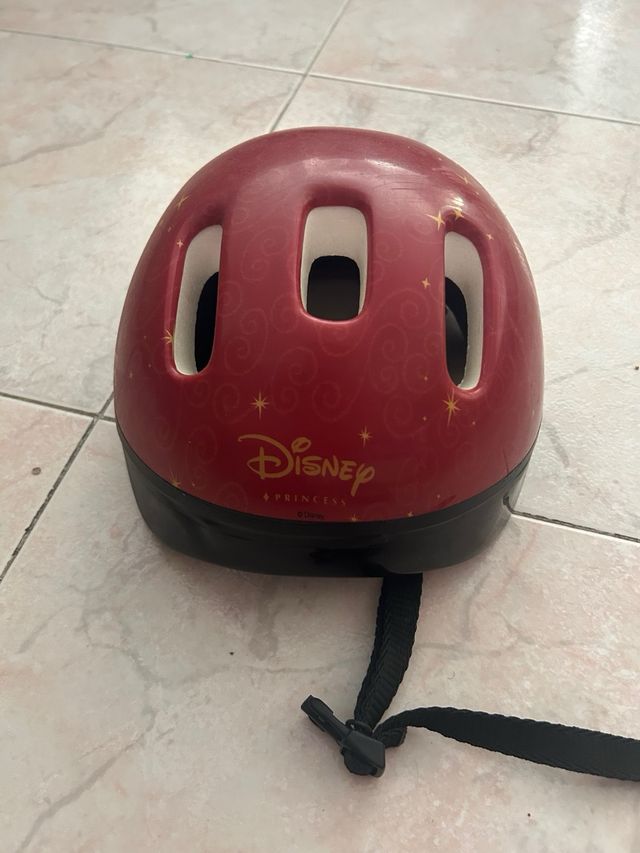 Casco Bicicleta niña