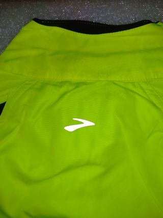 Brooks giacchino antivento/pioggia,NUOVO