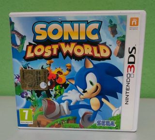 Sonic: Lost World