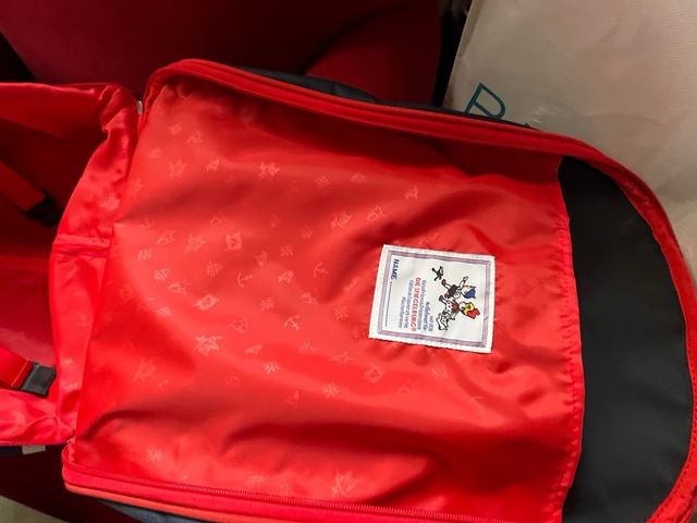 Maleta trolley infantil nueva