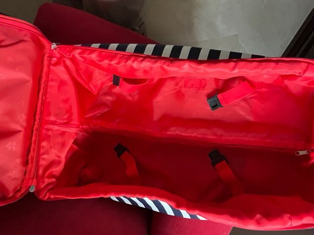 Maleta trolley infantil nueva