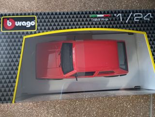 Modellino auto Volkswagen Golf GTI 1:24