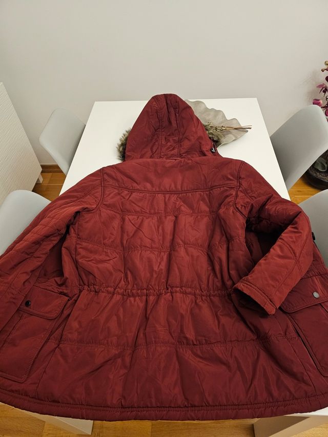 Parka Quebramar M