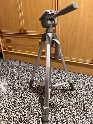 Tripode camara reflex