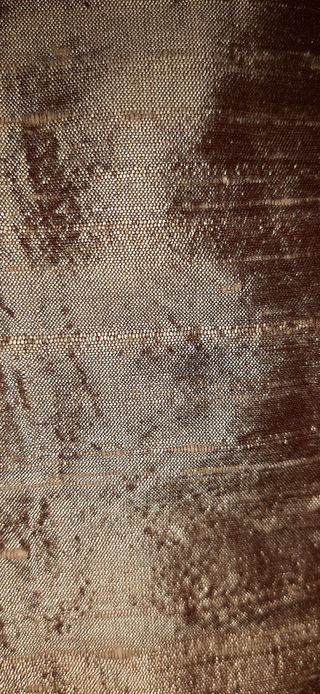 Sottogiacca Nara Camicie color oro seta 100%