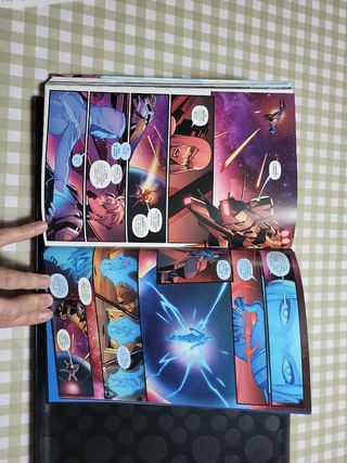 La Poderosa Capitana Marvel