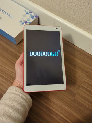 Tablet DuoDuoGo infantil 8 pulgadas