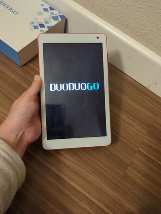 Tablet DuoDuoGo infantil 8 pulgadas