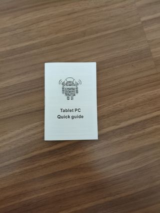 Tablet DuoDuoGo infantil 8 pulgadas