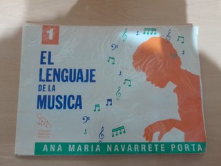 Libro de musica: El lenguaje de la musica 2