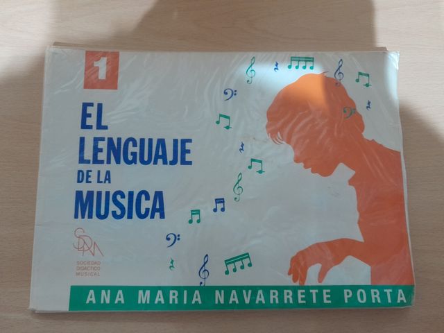 Libros de Musica
