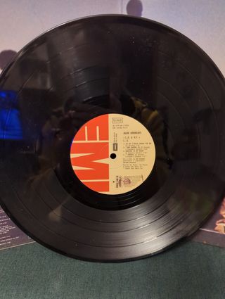 Alan Sorrenti L.A & N.Y