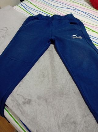 PANTALON CHANDAL PUMA