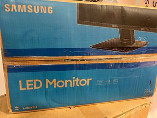 Monitor Samsung 24” LED HD