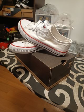 Zapas converse all star niña/o