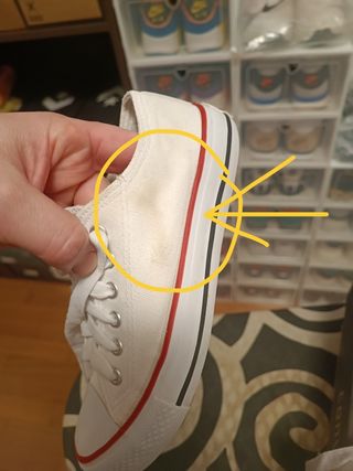 Zapas converse all star niña/o