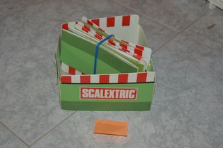 SOPORTE PUENTE SCALEXTRIC