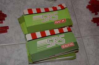 SOPORTE PUENTE SCALEXTRIC