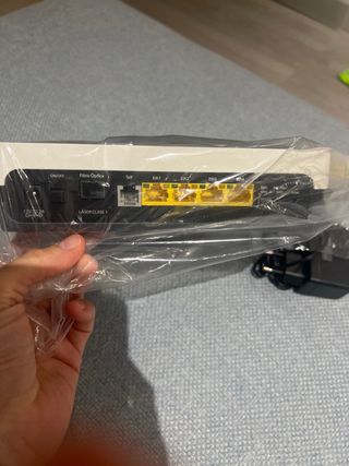 Router Mitrastar Movistar wifi 5