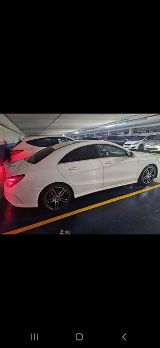 Mercedes-Benz Clase CLA 2018