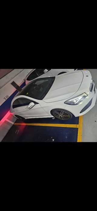 Mercedes-Benz Clase CLA 2018