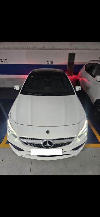 Mercedes-Benz Clase CLA 2018