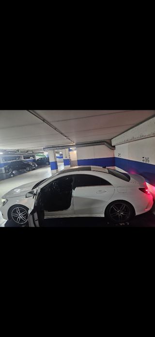 Mercedes-Benz Clase CLA 2018