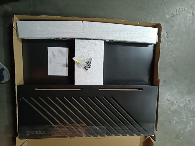 Piecero expositor estante tienda