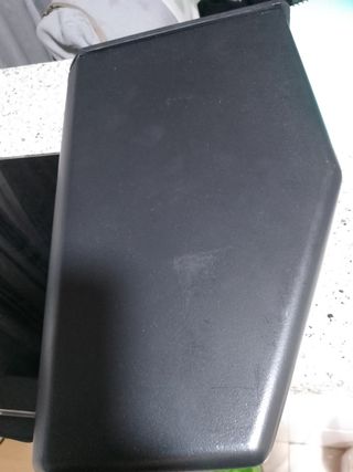 Caja de herramientas de moto