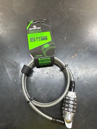 Candado Syncross essentials