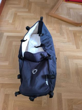 Passeggino con navicella