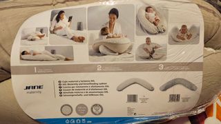 Cojin lactancia jane