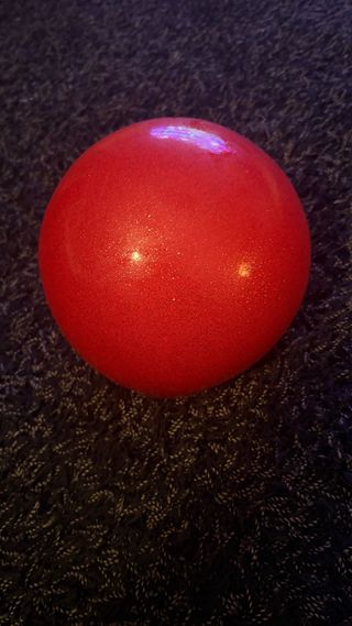 Palla Sasaki glitterata - Ginnastica Ritmica