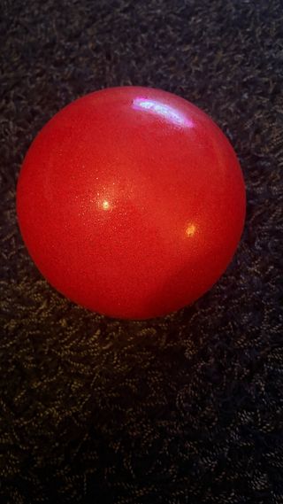 Palla Sasaki glitterata - Ginnastica Ritmica