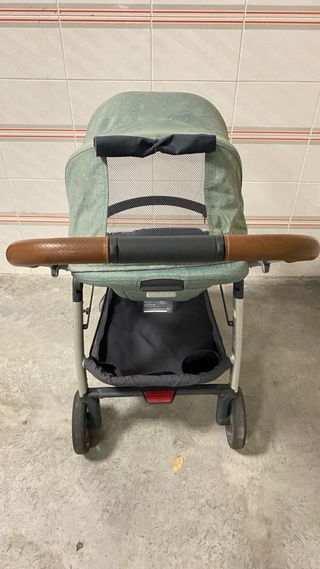 Uppababy Cruz muy cuidado