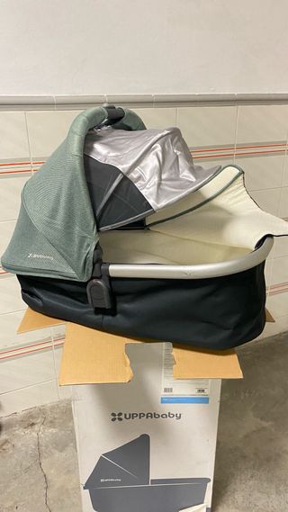 Uppababy Cruz muy cuidado