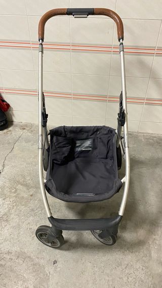 Uppababy Cruz muy cuidado